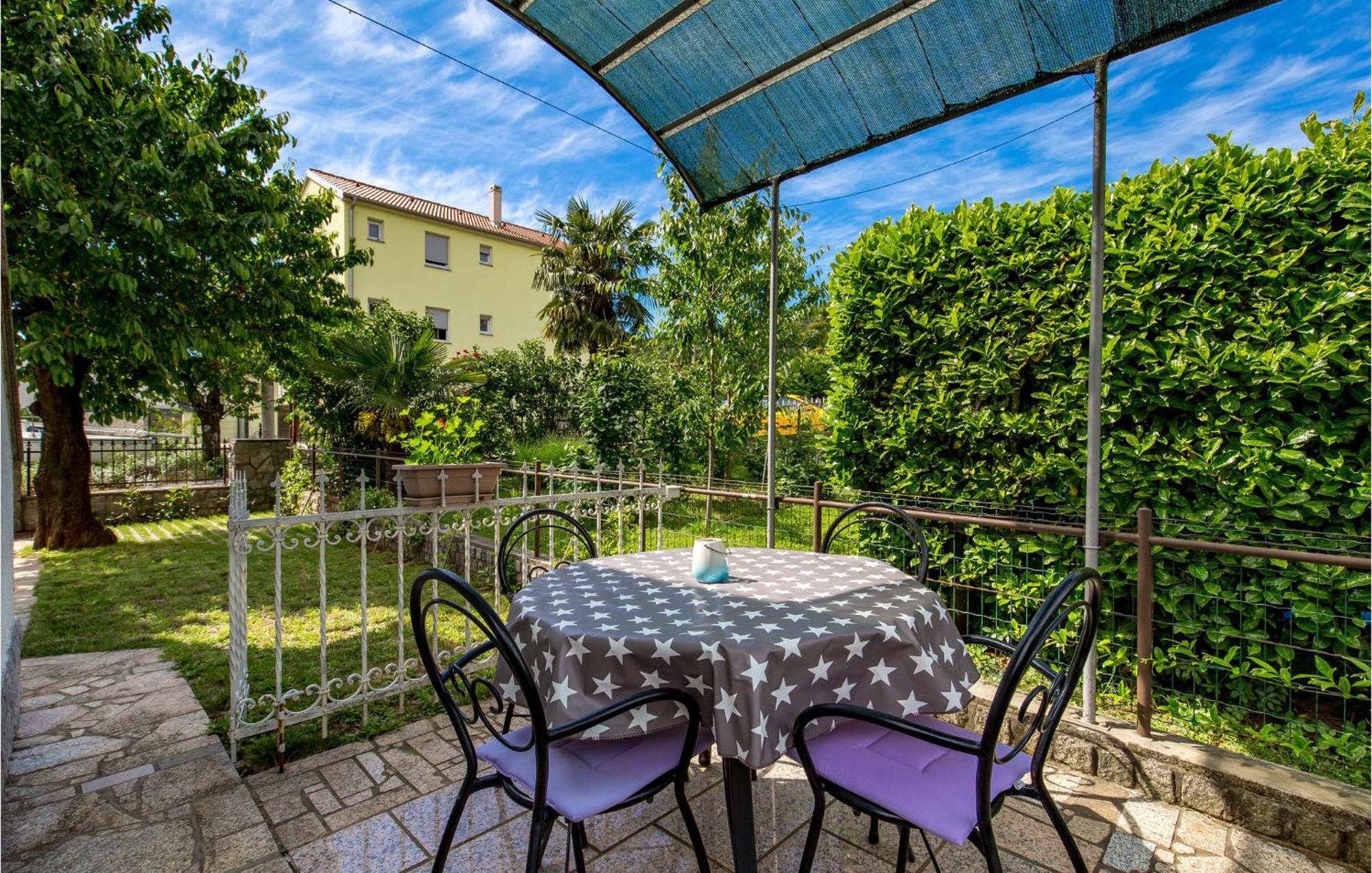 2 Bedroom Beautiful Apartment In Rukavac Rukavac (Primorje-Gorski Kotar) Exterior foto