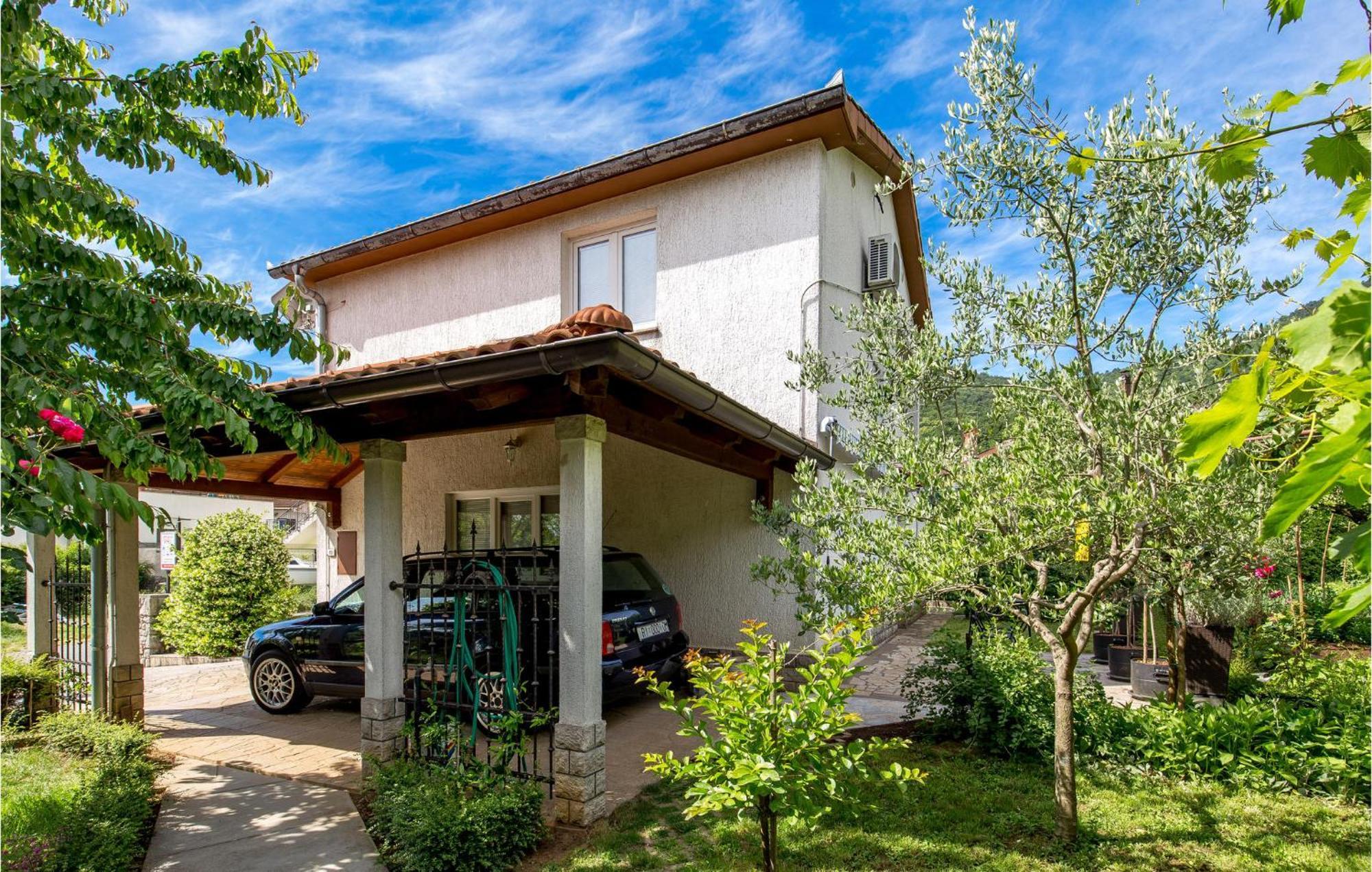 2 Bedroom Beautiful Apartment In Rukavac Rukavac (Primorje-Gorski Kotar) Exterior foto